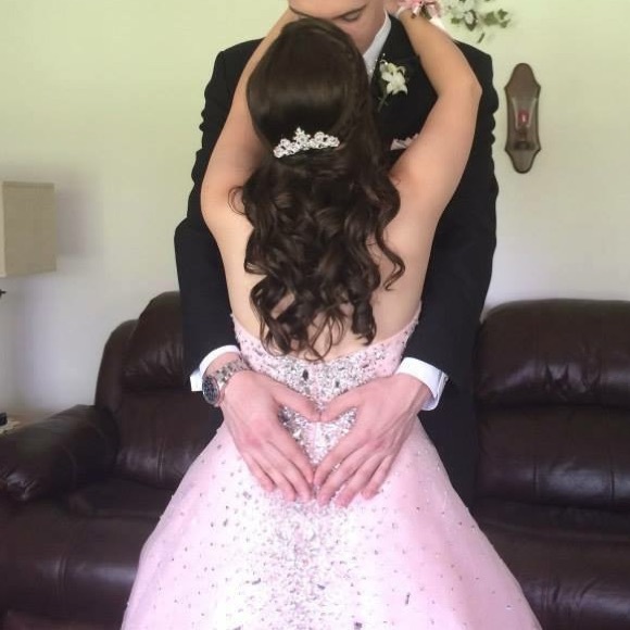 Prom Dress - Picture 3 of 4